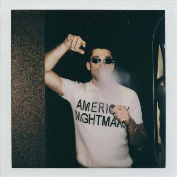 Cover art for American Nightmare