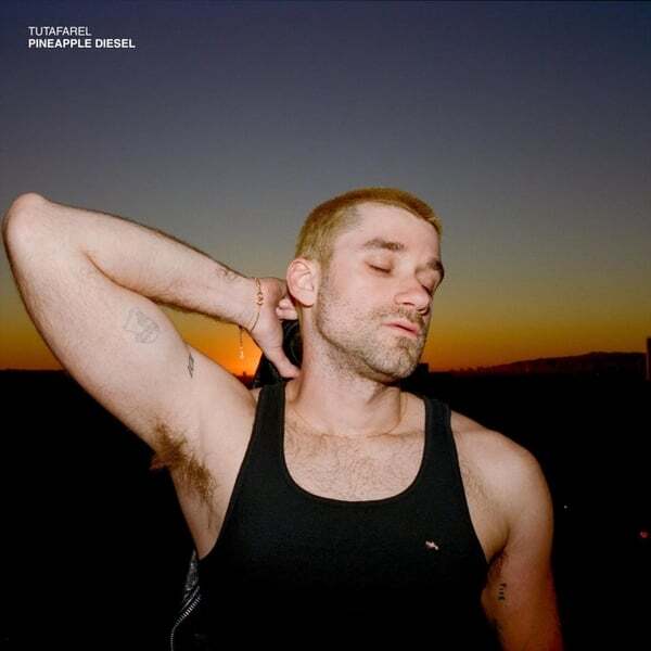 Cover art for PINEAPPLE DIESEL
